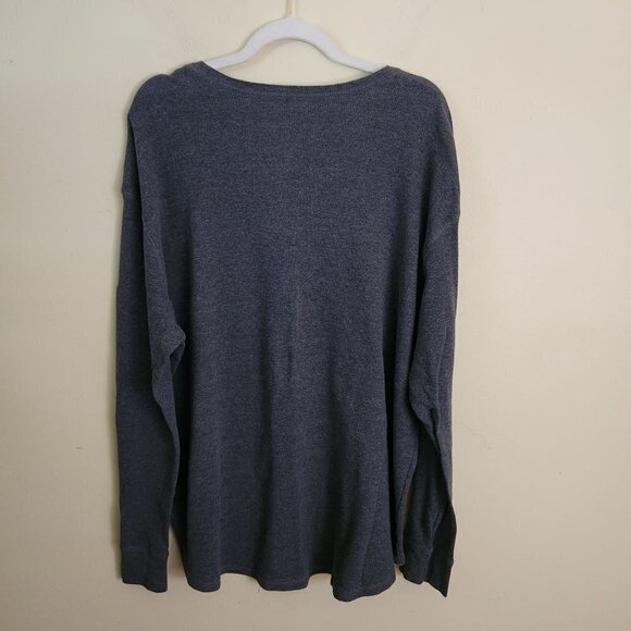 Disney Store Spiderman Thermal Shirt Size XXL - Picture 3 of 5